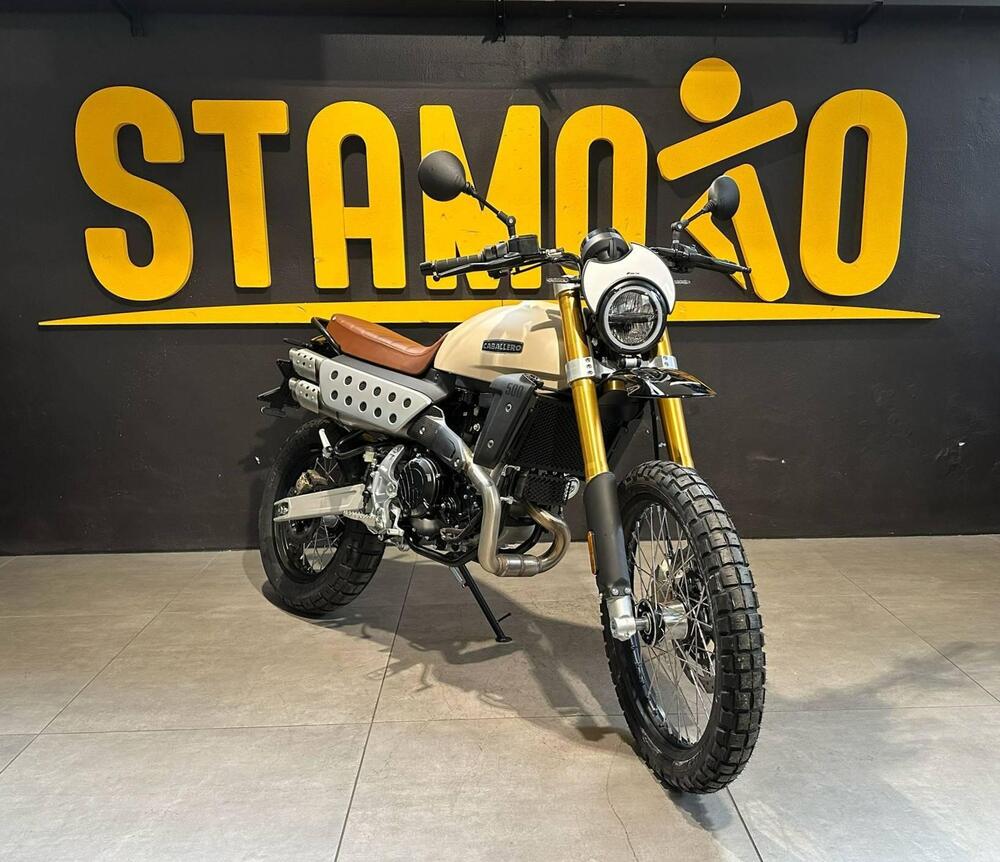 Fantic Motor Caballero 500 Rally (2025 - 26) (2)