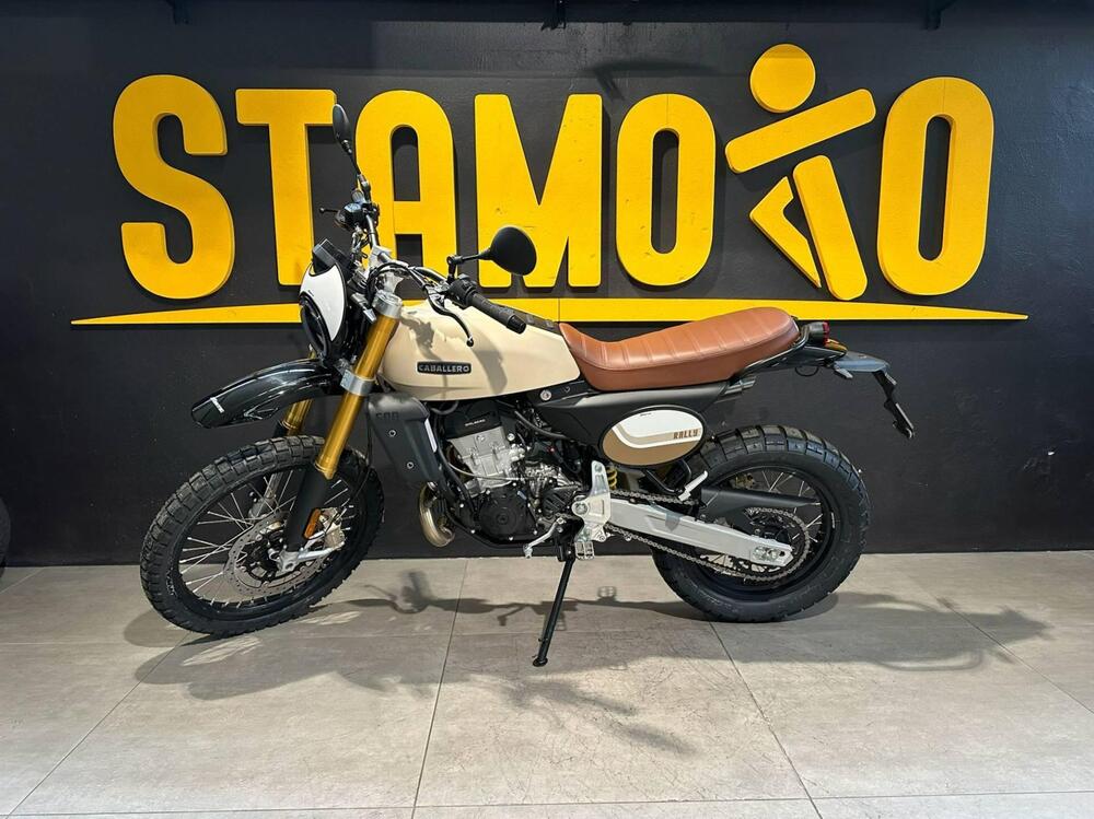 Fantic Motor Caballero 500 Rally (2025 - 26) (4)