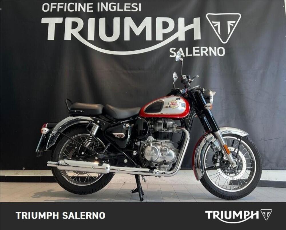 Royal Enfield Classic 350 (2021 - 26)