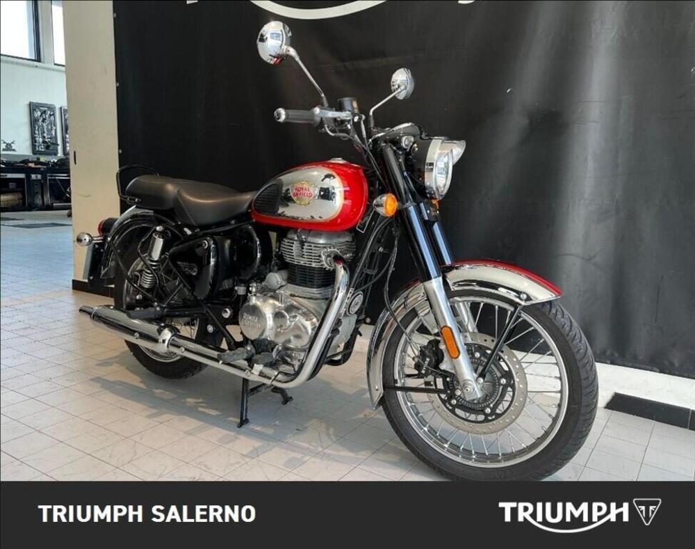 Royal Enfield Classic 350 (2021 - 26) (2)