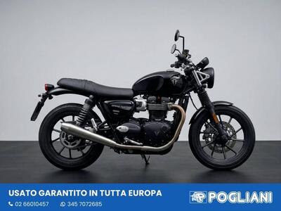 Triumph Speed Twin 900 (2023 - 24) usata
