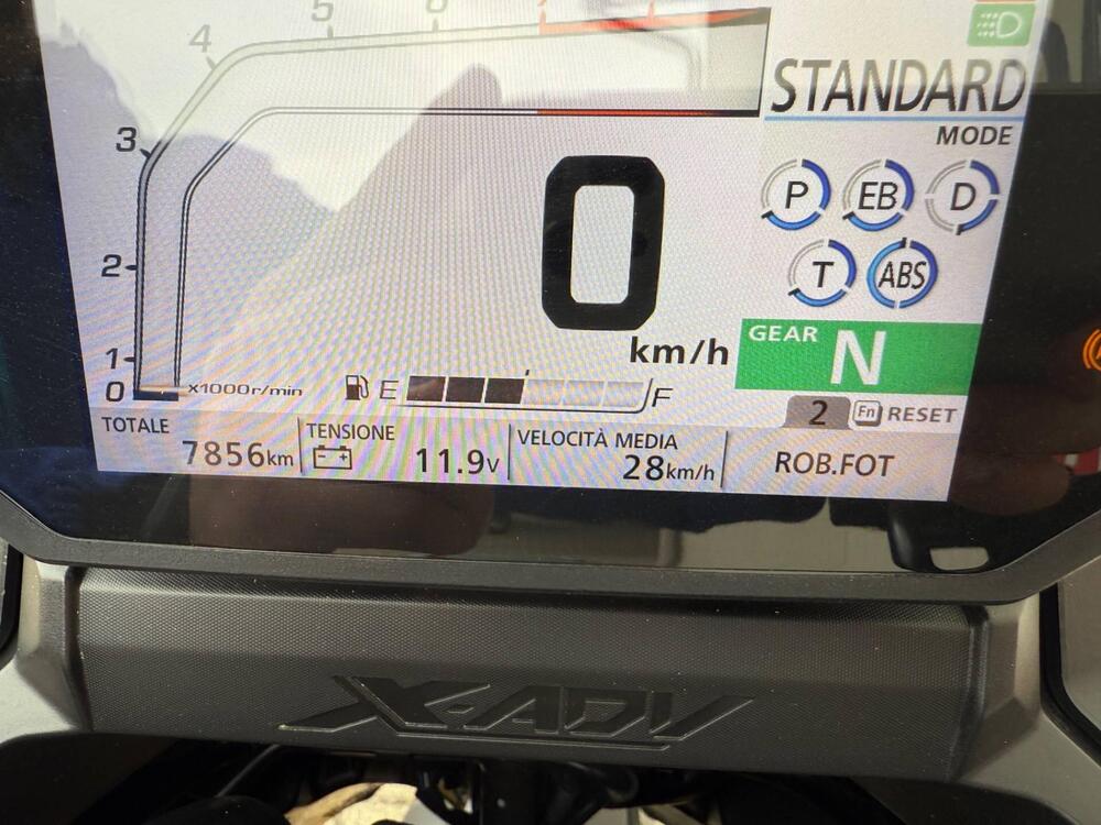 Honda X-ADV 750 DCT (2021 - 24) (13)