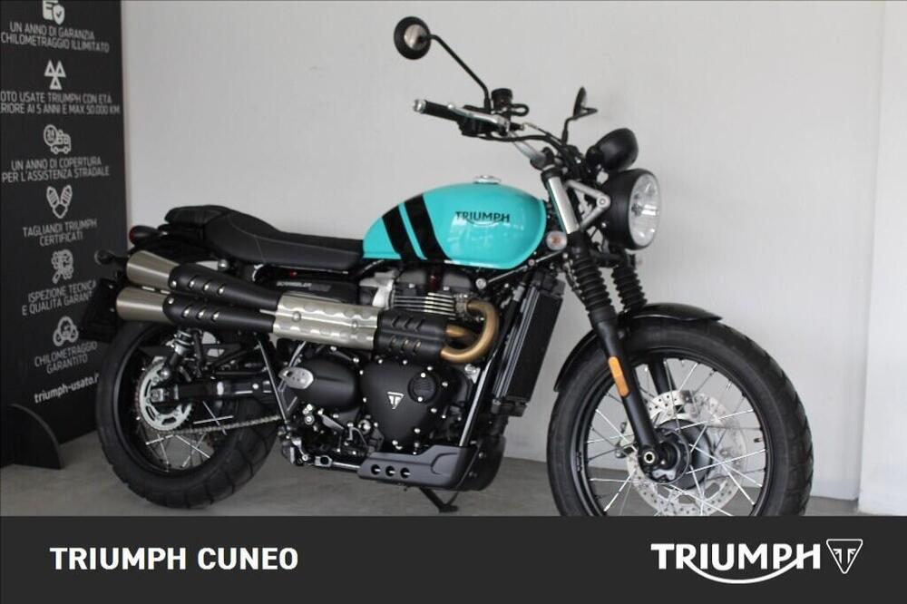 Triumph Scrambler 900 (2023 - 25) (2)