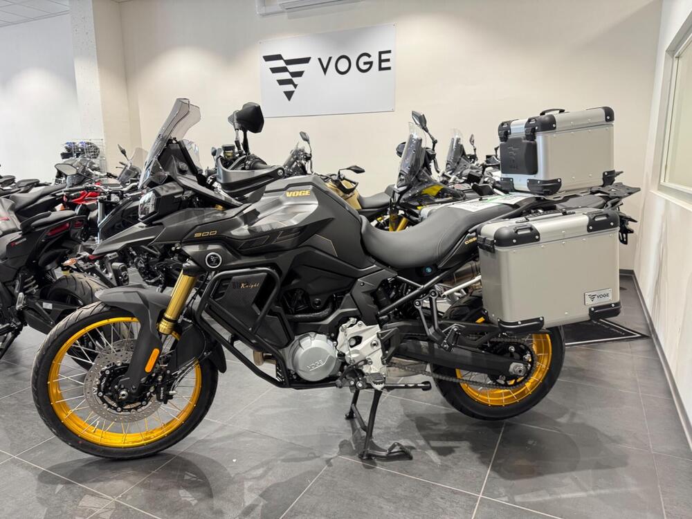 Voge Valico 900DSX (2024 - 26)