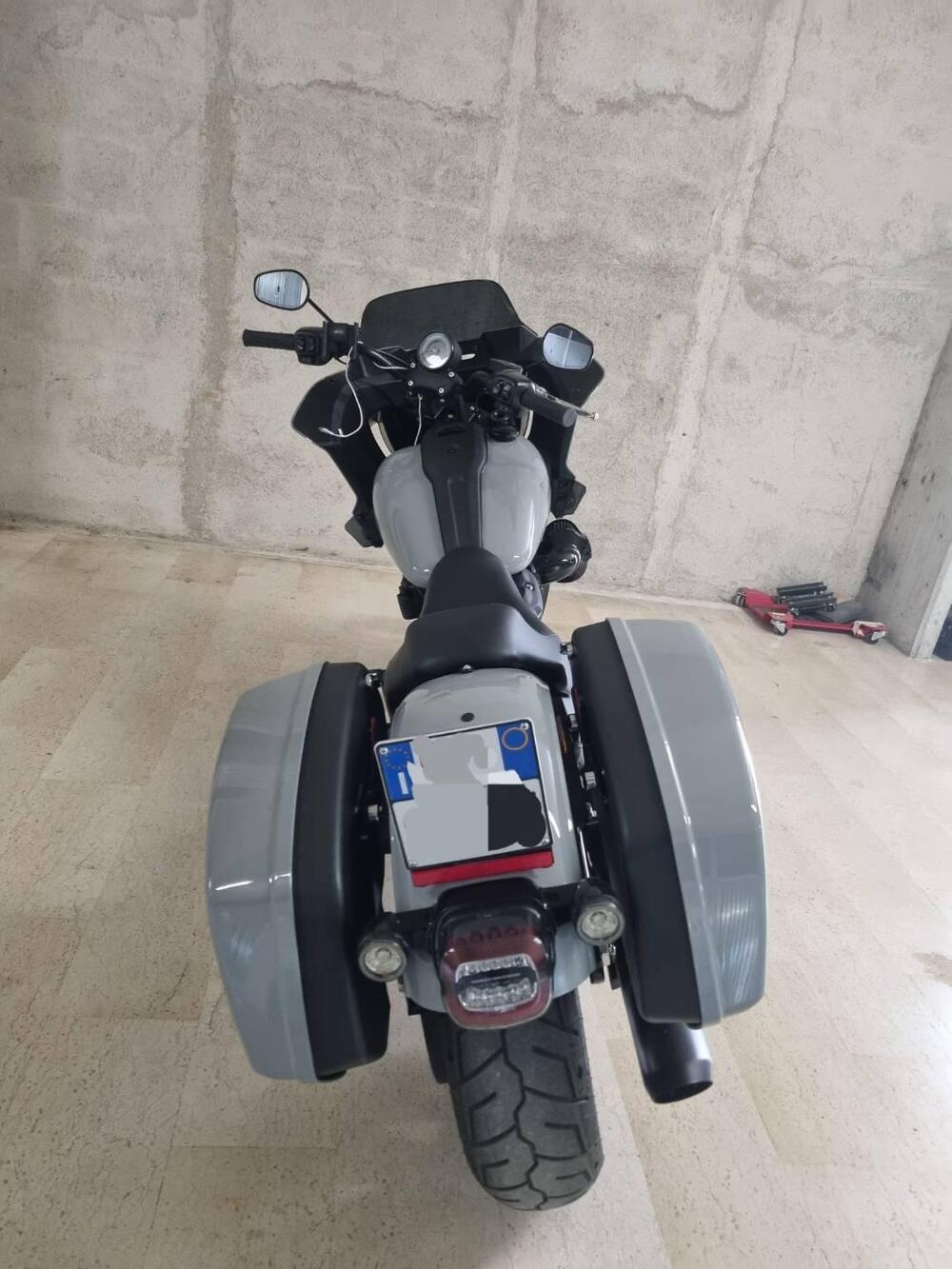 Harley-Davidson Low Rider ST (2025 - 26)