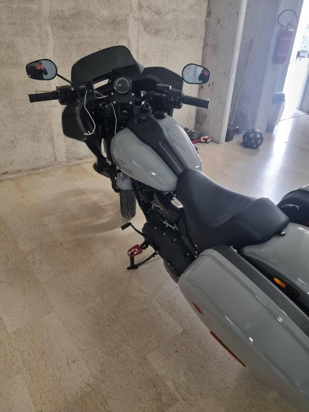 Harley-Davidson Low Rider ST (2025 - 26) (2)