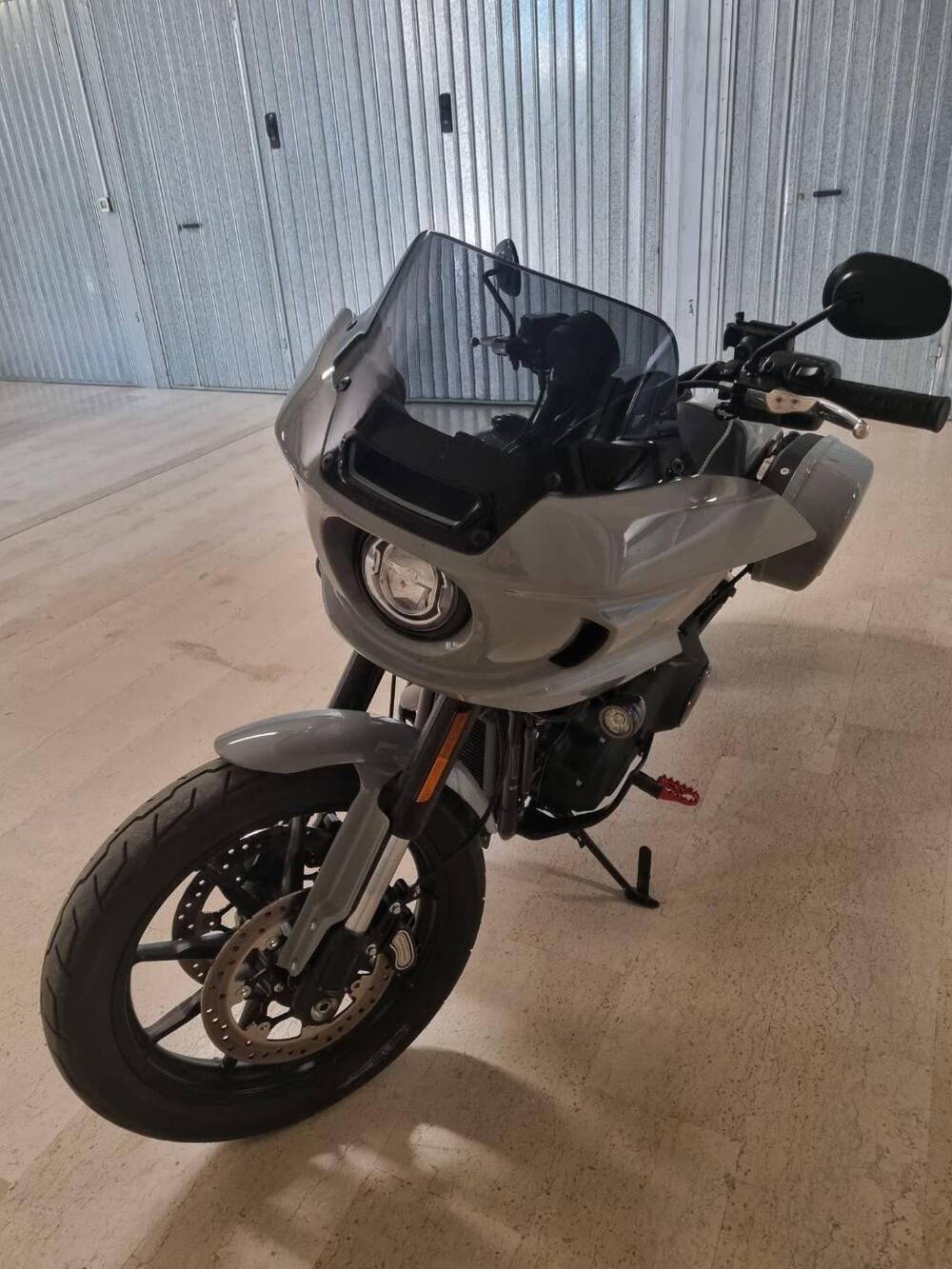 Harley-Davidson Low Rider ST (2025 - 26) (5)