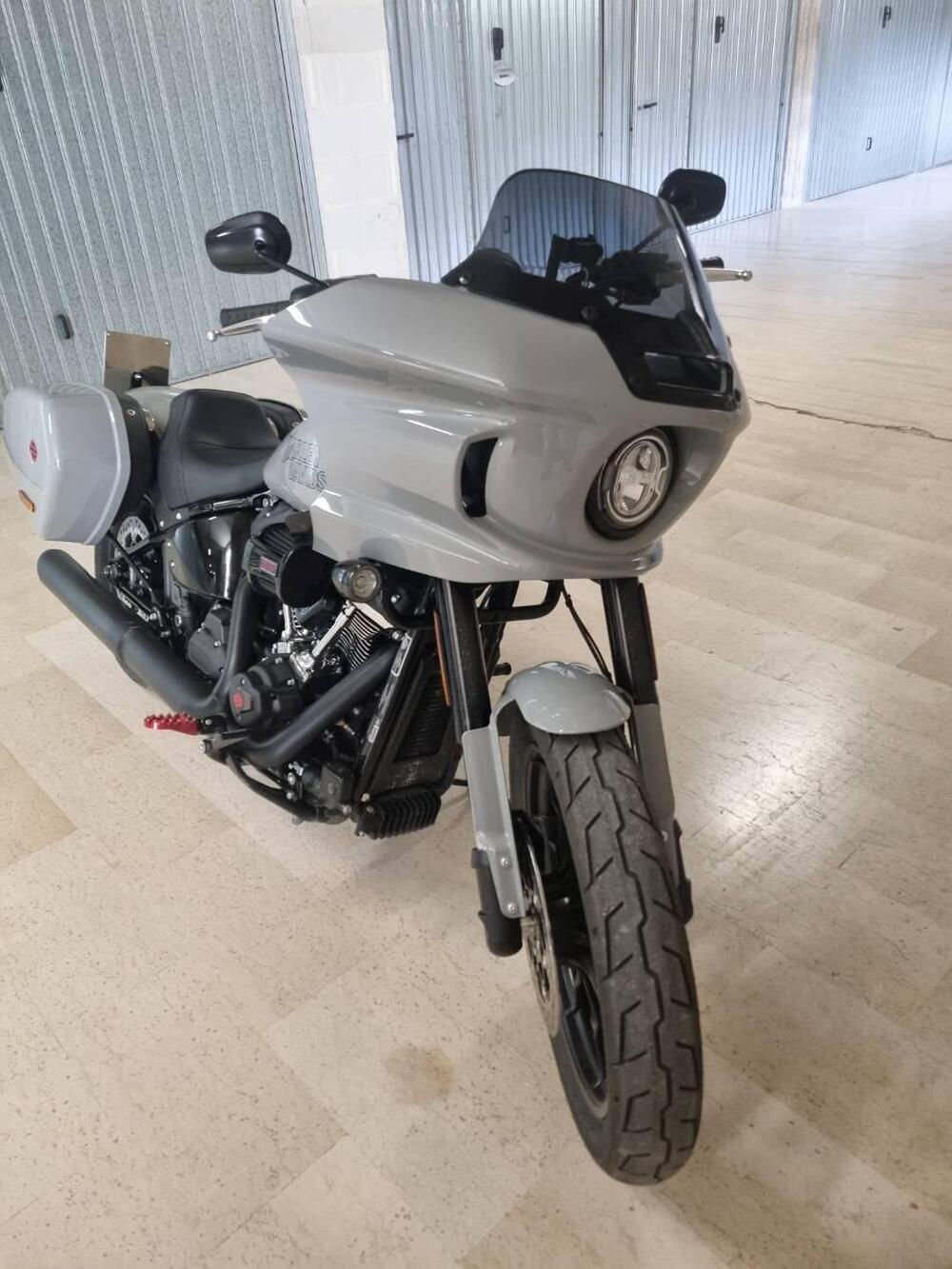 Harley-Davidson Low Rider ST (2025 - 26) (6)