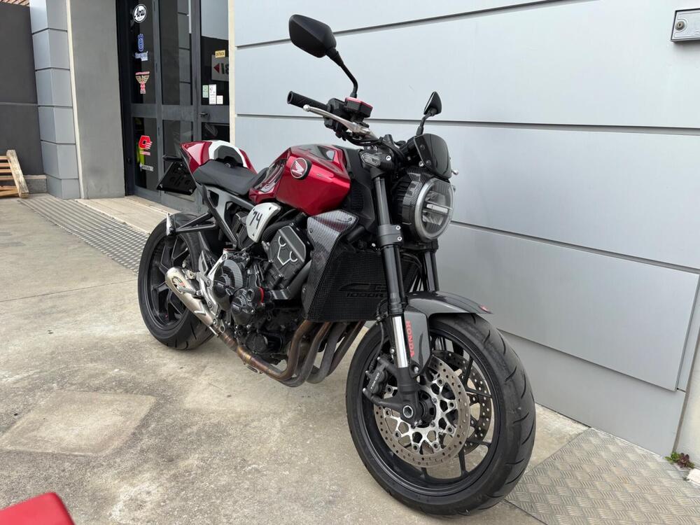 Honda CB 1000 R + Neo Sport Cafè (2019 - 20) (2)