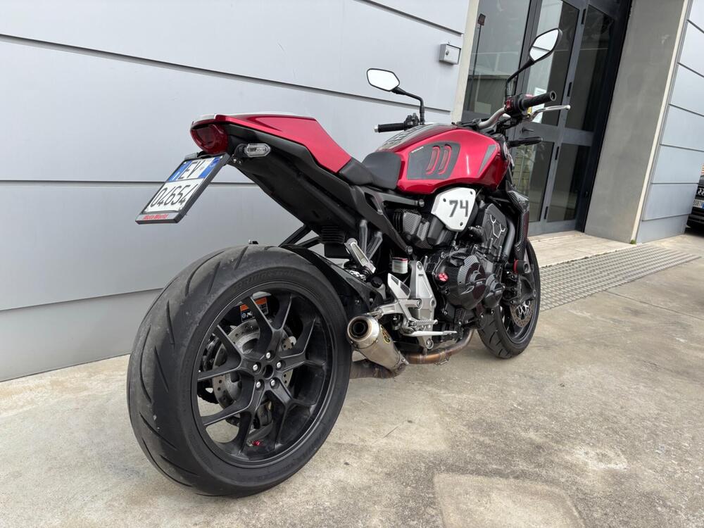 Honda CB 1000 R + Neo Sport Cafè (2019 - 20) (5)