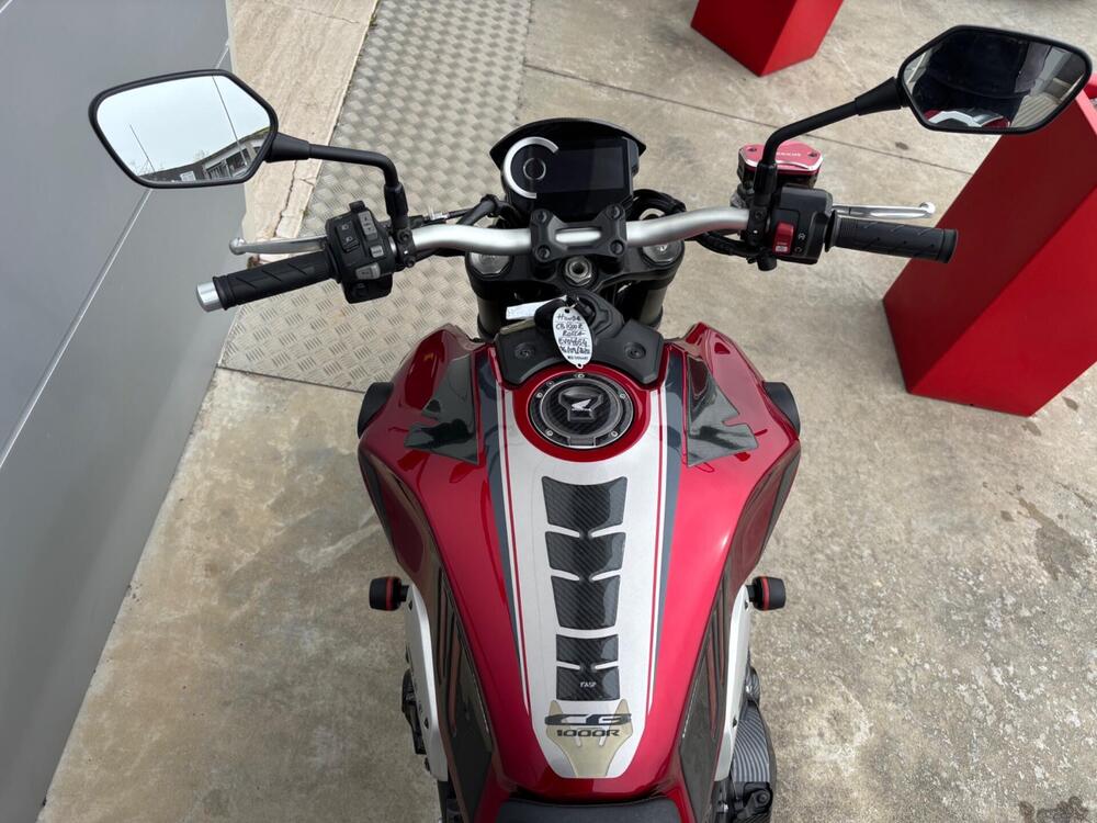 Honda CB 1000 R + Neo Sport Cafè (2019 - 20) (7)