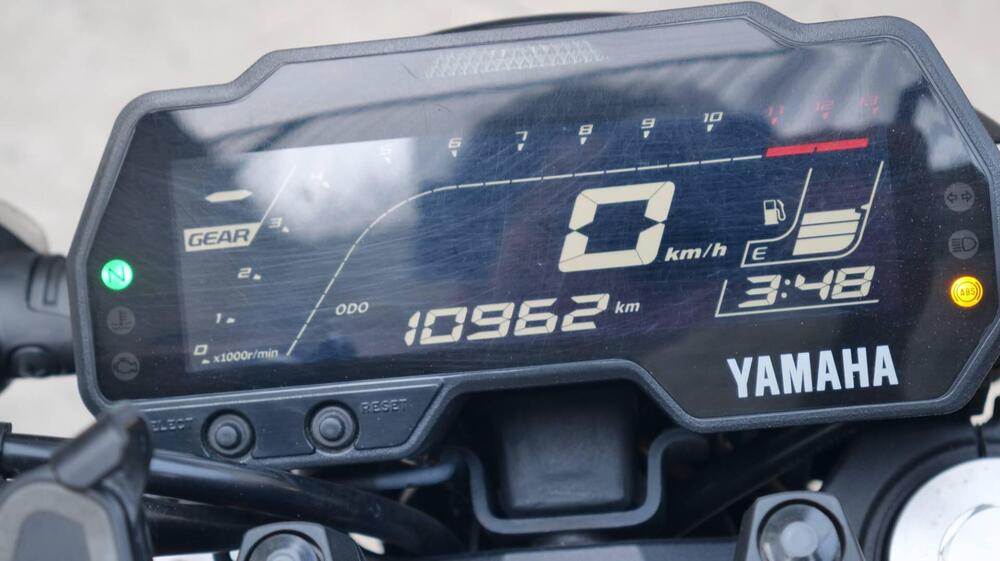 Yamaha MT-125 (2021 - 24) (6)