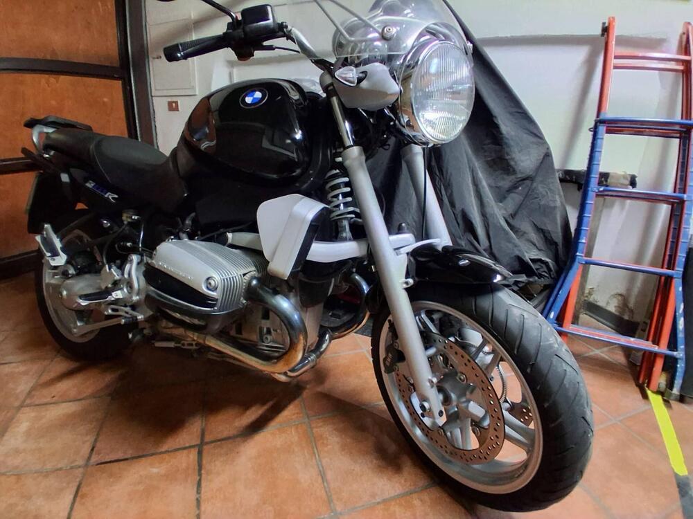 Bmw R 850 R Comfort (2004 - 07)
