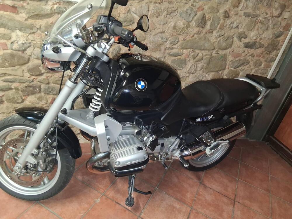 Bmw R 850 R Comfort (2004 - 07) (2)