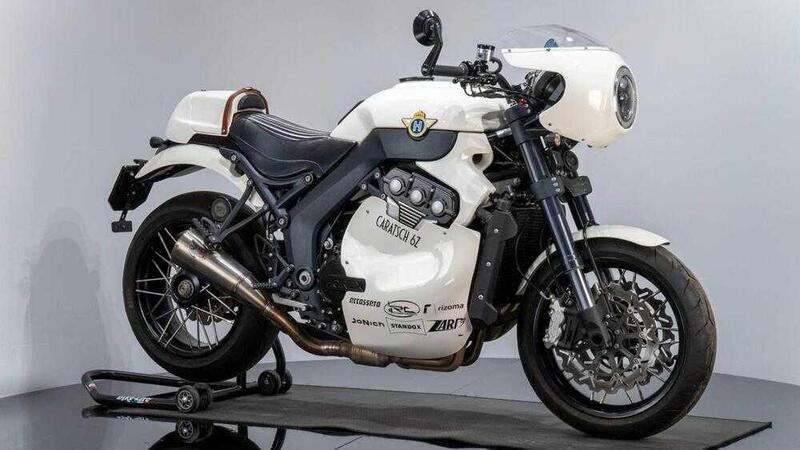 Horex VR6 1218: l'usato del giorno di Moto.it [GALLERY]