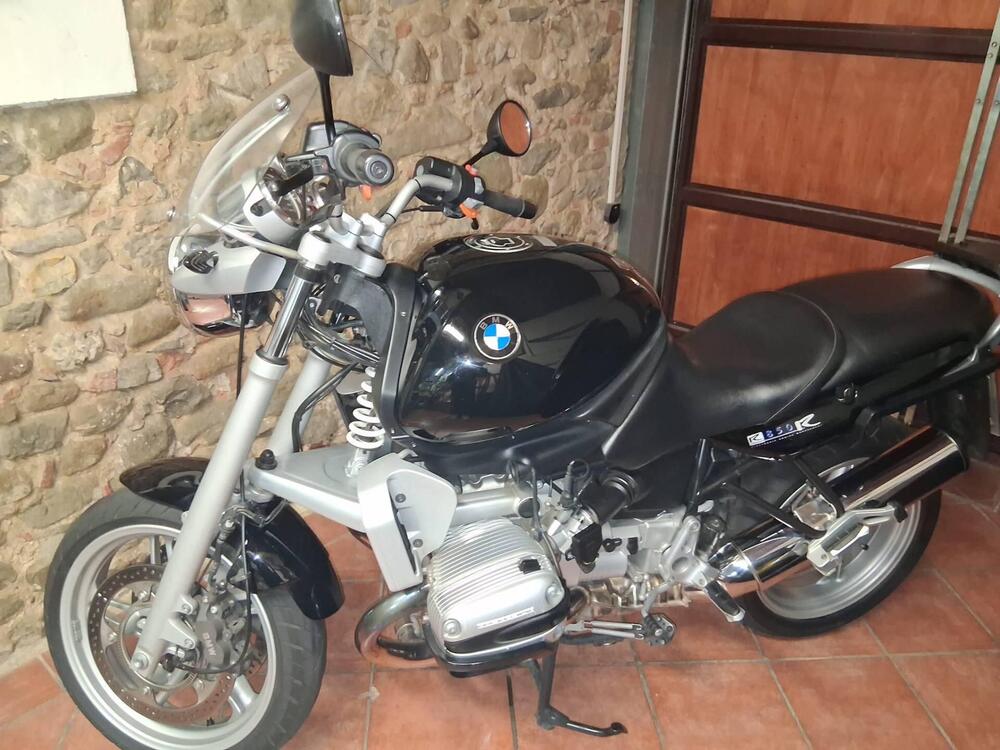 Bmw R 850 R Comfort (2004 - 07) (3)