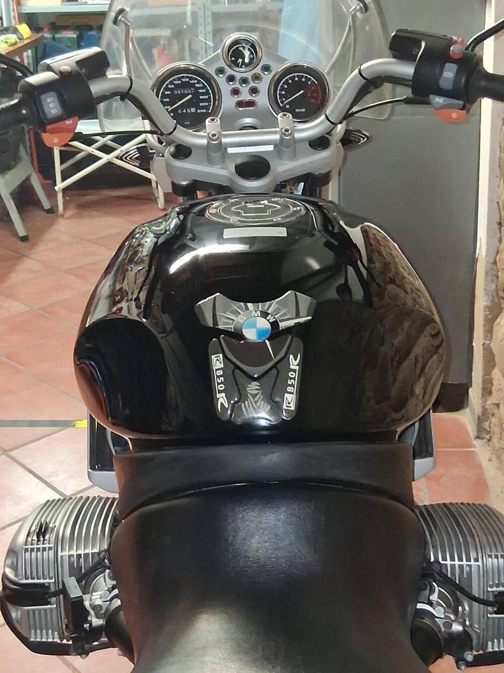 Bmw R 850 R Comfort (2004 - 07) (4)