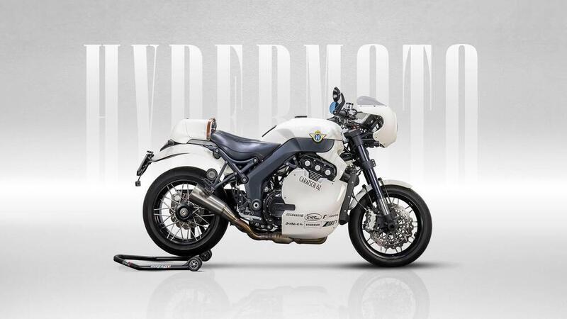 Horex VR6 1218: l'usato del giorno di Moto.it [GALLERY]