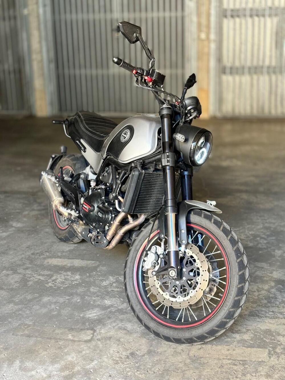 Benelli Leoncino 500 Trail ABS (2017 - 20) (3)