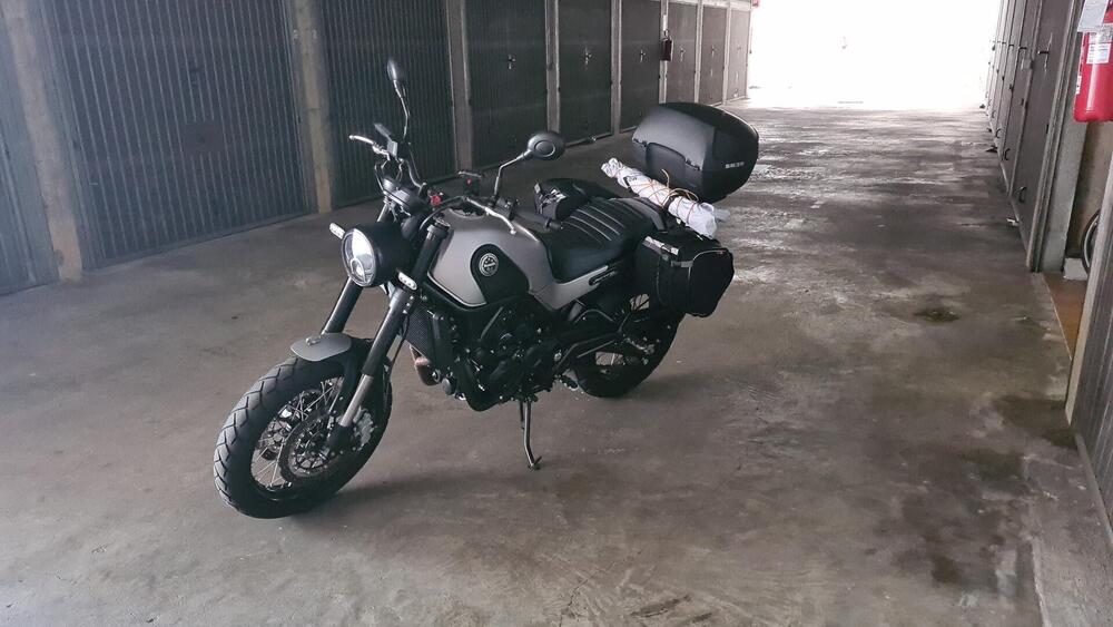 Benelli Leoncino 500 Trail ABS (2017 - 20) (4)