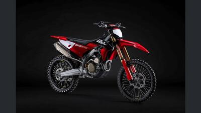 Ducati Desmo450 MX Factory (2026) nuova