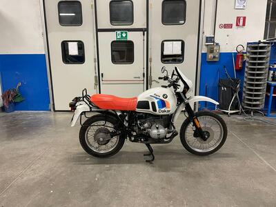 Bmw R 80 (1984 - 94) usata