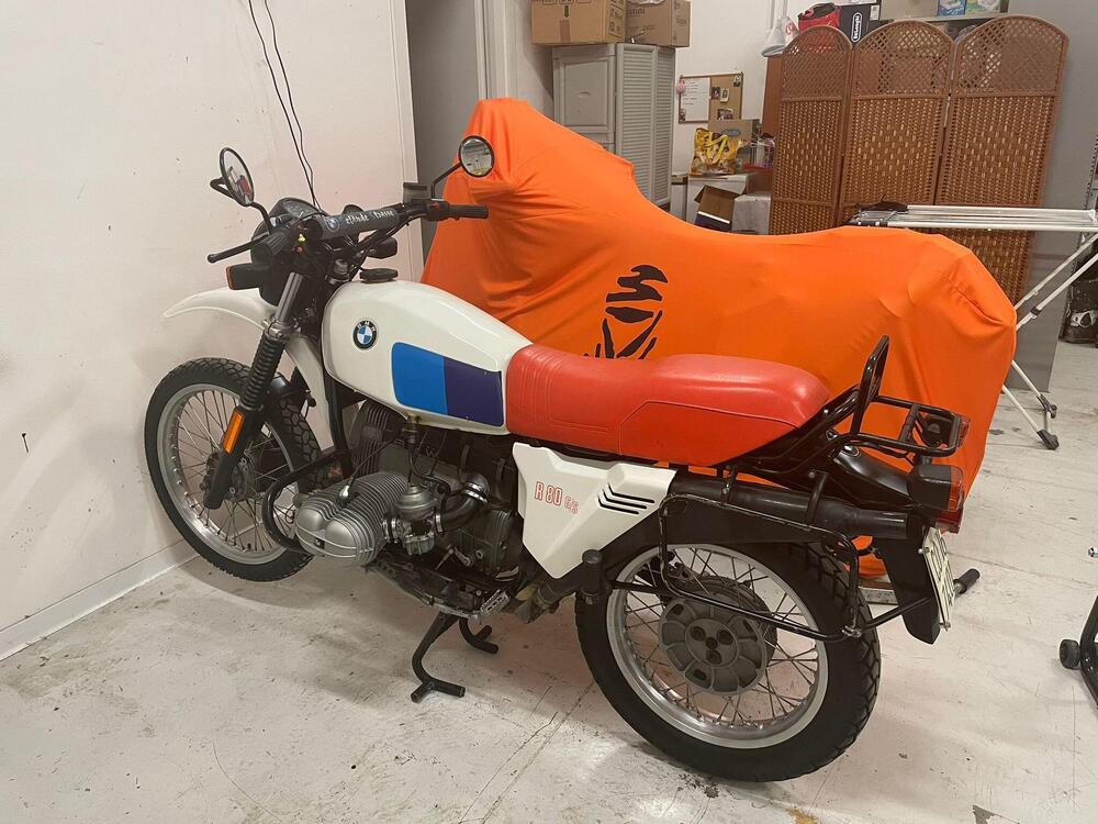 Bmw R 80 (1984 - 94) (5)