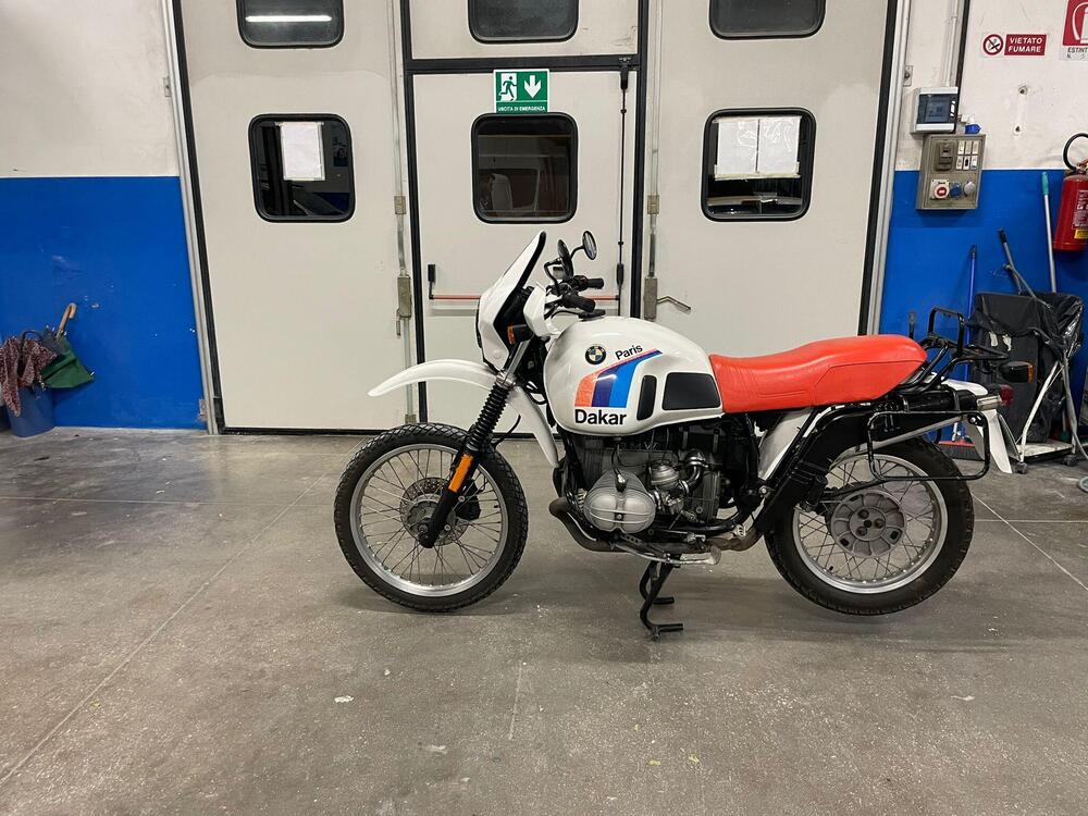 Bmw R 80 (1984 - 94) (3)