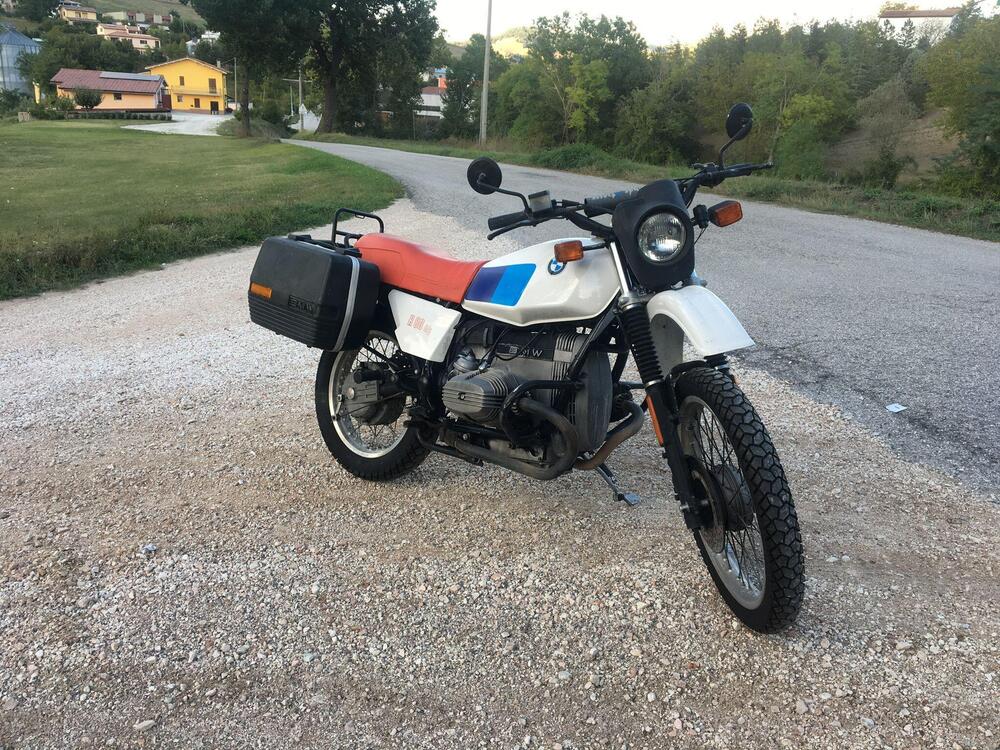Bmw R 80 (1984 - 94) (4)