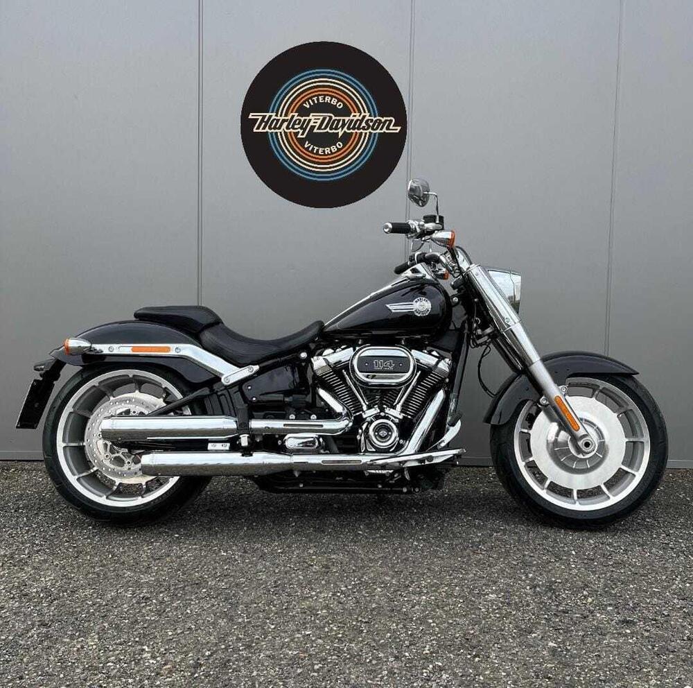 Harley-Davidson Fat Boy 114 (2021 - 24)