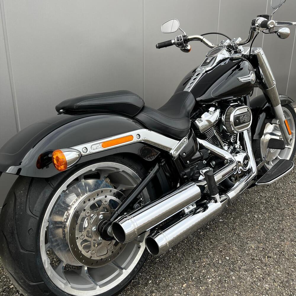 Harley-Davidson Fat Boy 114 (2021 - 24) (17)