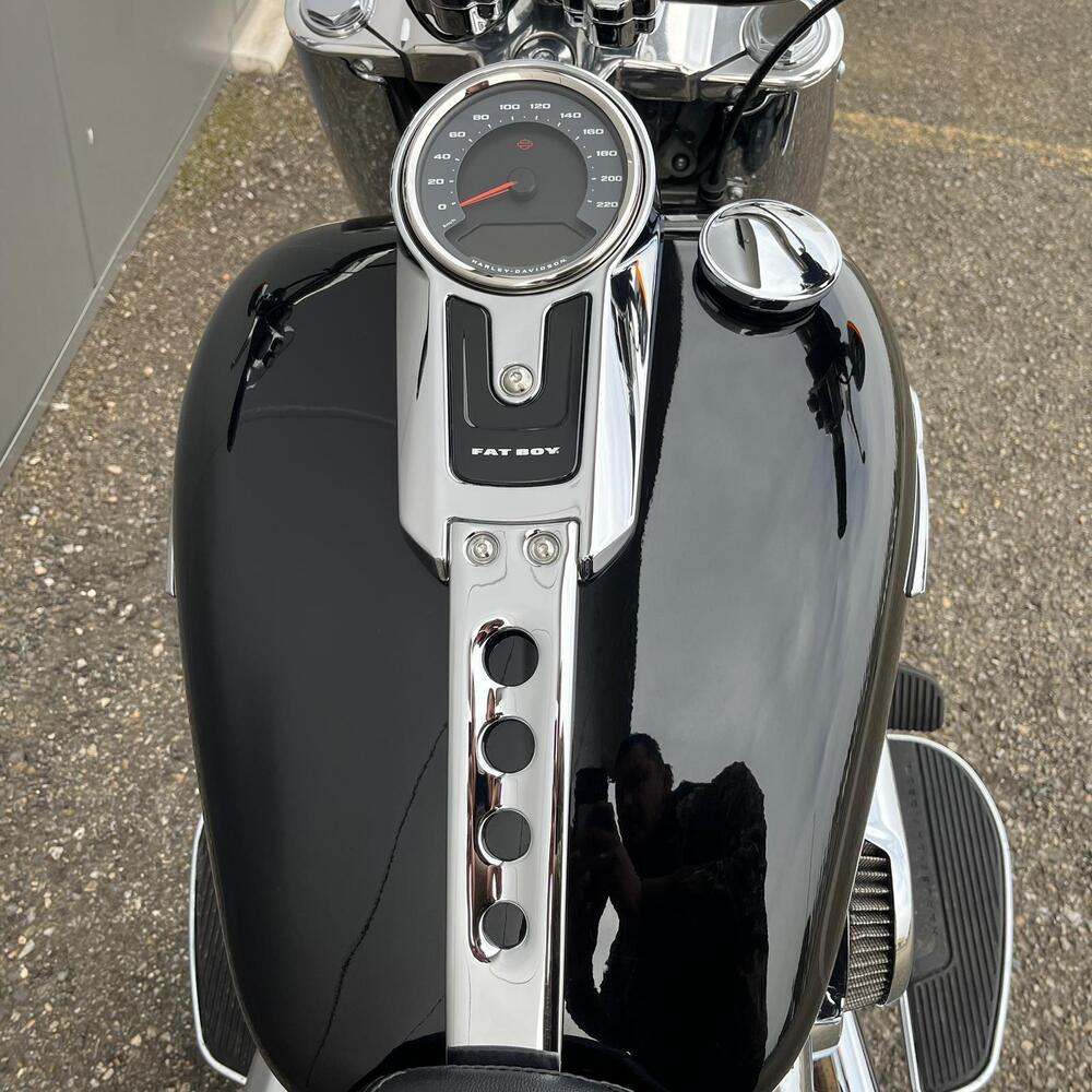 Harley-Davidson Fat Boy 114 (2021 - 24) (10)