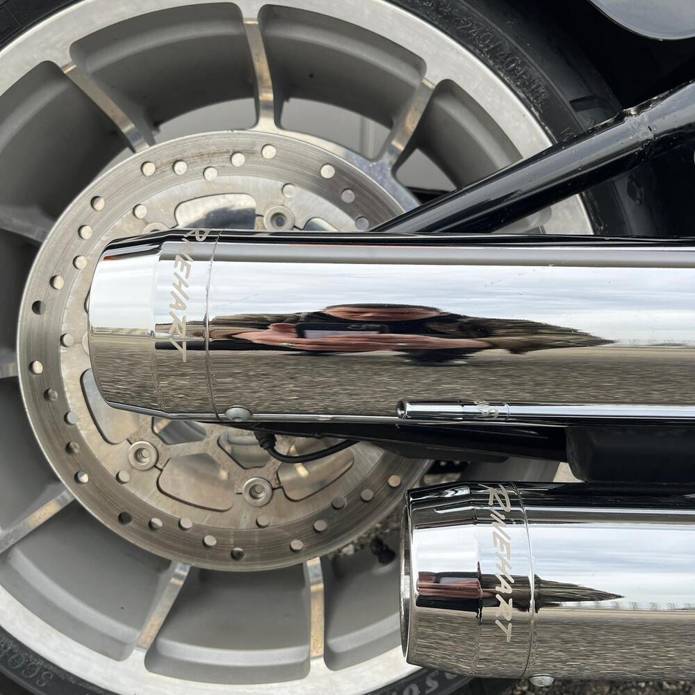 Harley-Davidson Fat Boy 114 (2021 - 24) (16)