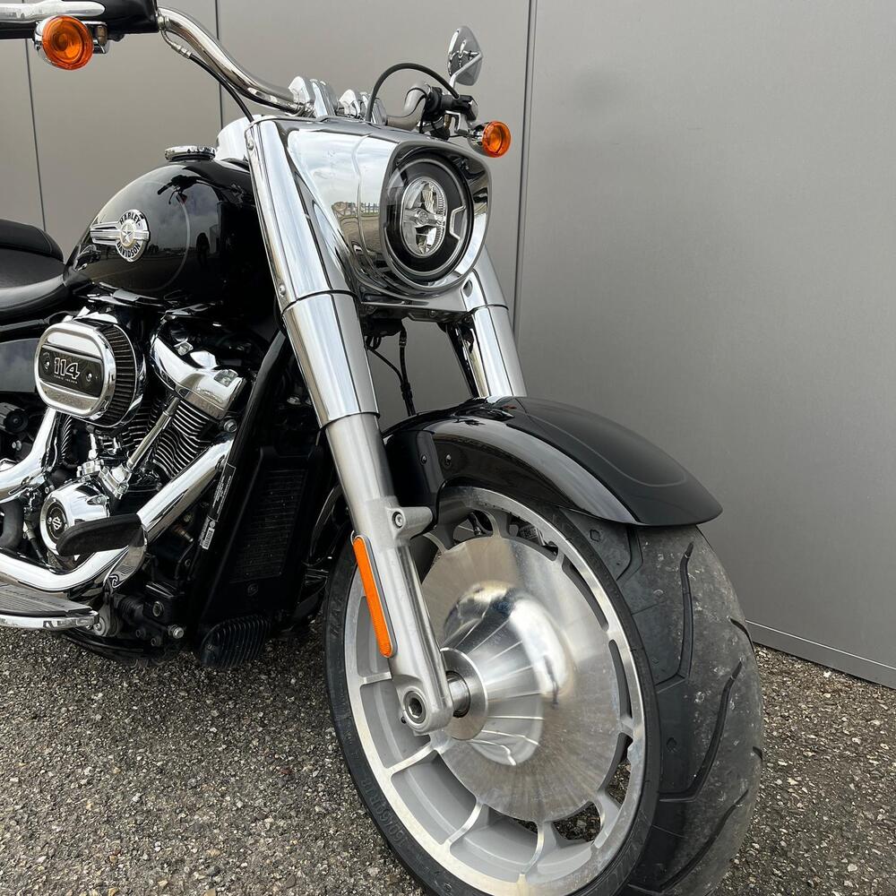 Harley-Davidson Fat Boy 114 (2021 - 24) (4)