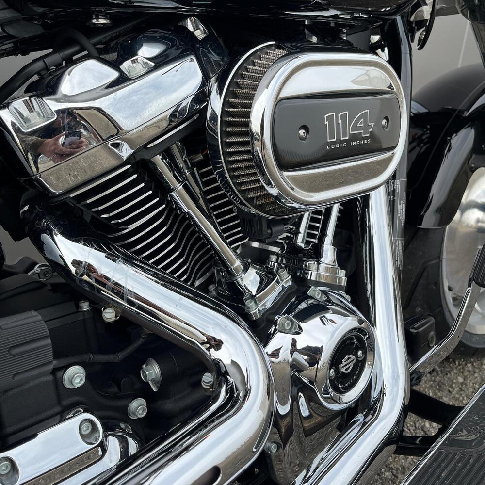 Harley-Davidson Fat Boy 114 (2021 - 24) (19)