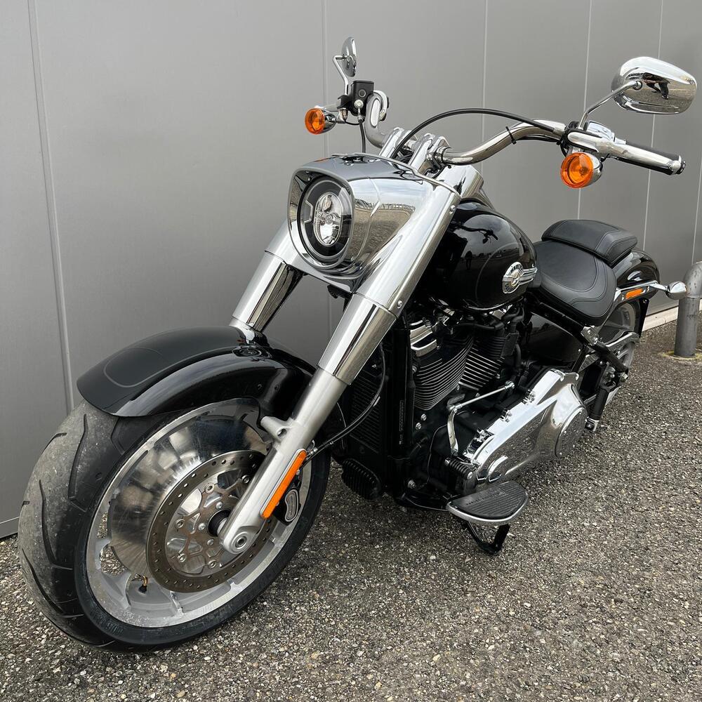 Harley-Davidson Fat Boy 114 (2021 - 24) (24)