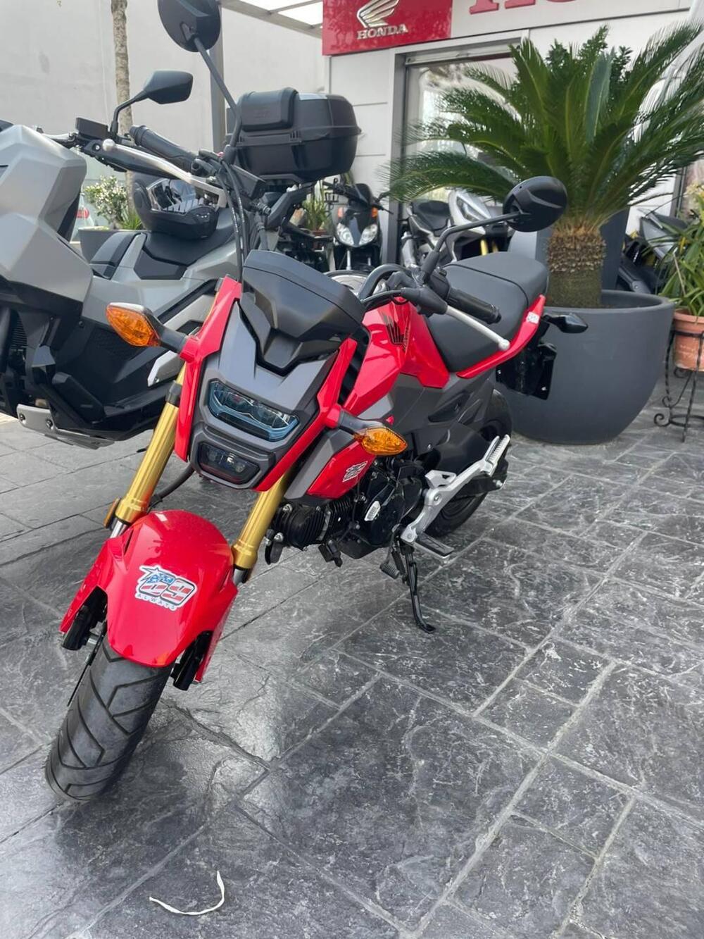 Honda MSX 125 (2018 - 20) (4)