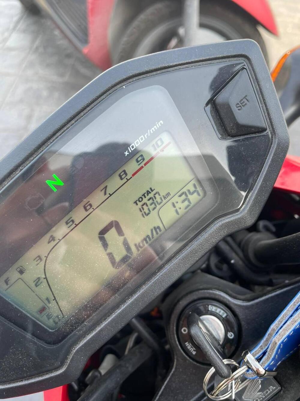 Honda MSX 125 (2018 - 20) (5)