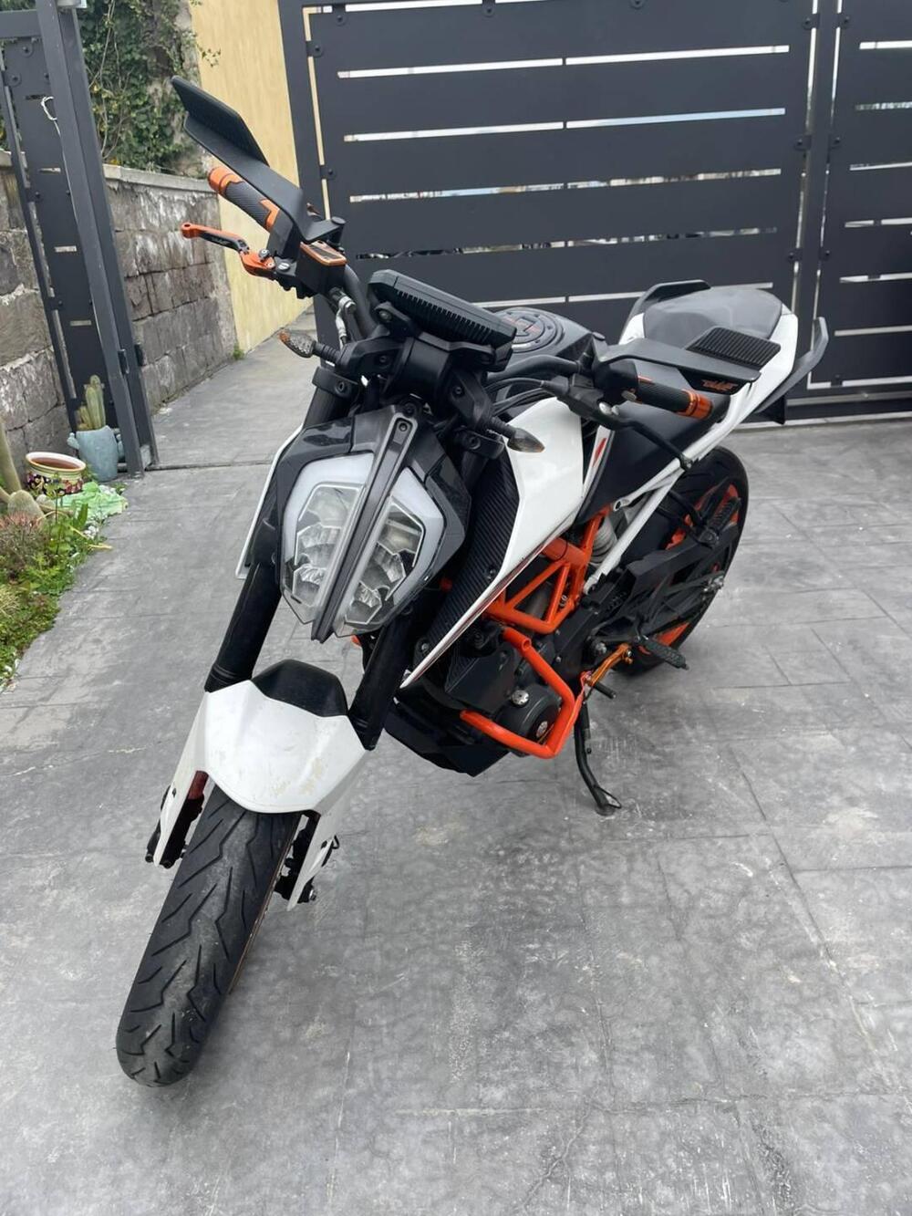KTM 390 Duke ABS (2017 - 20) (2)