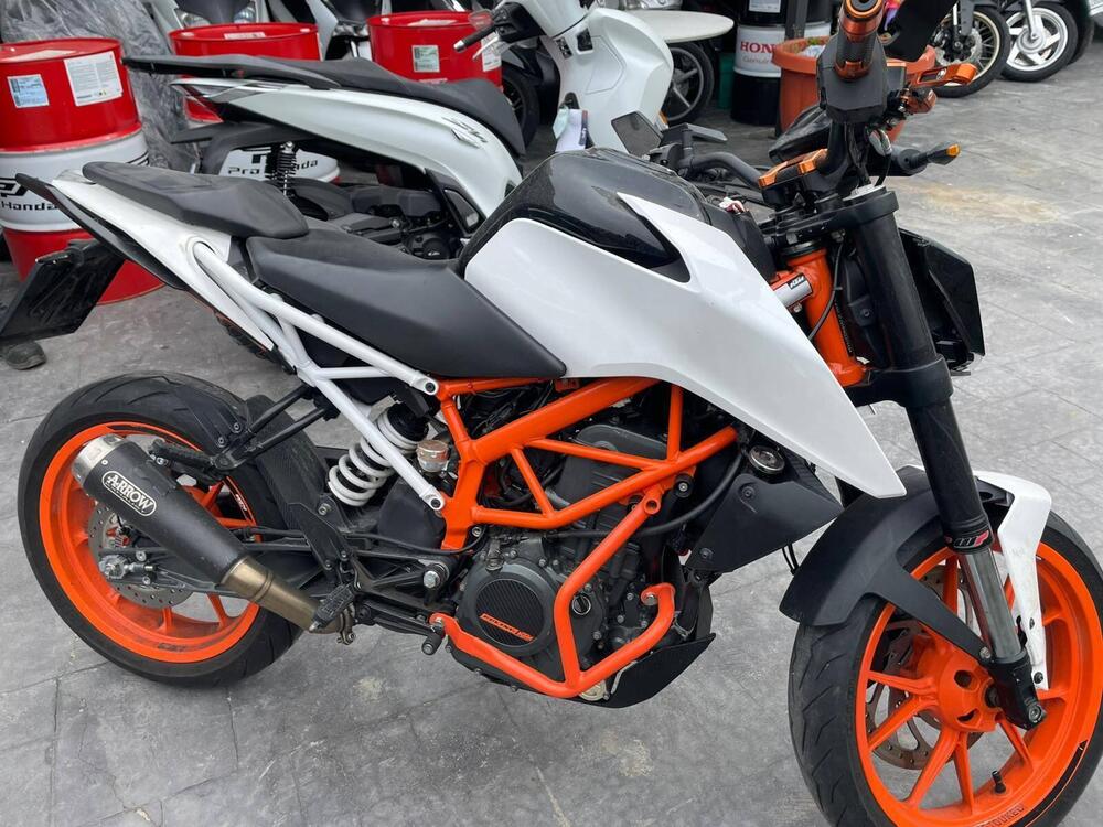 KTM 390 Duke ABS (2017 - 20) (3)