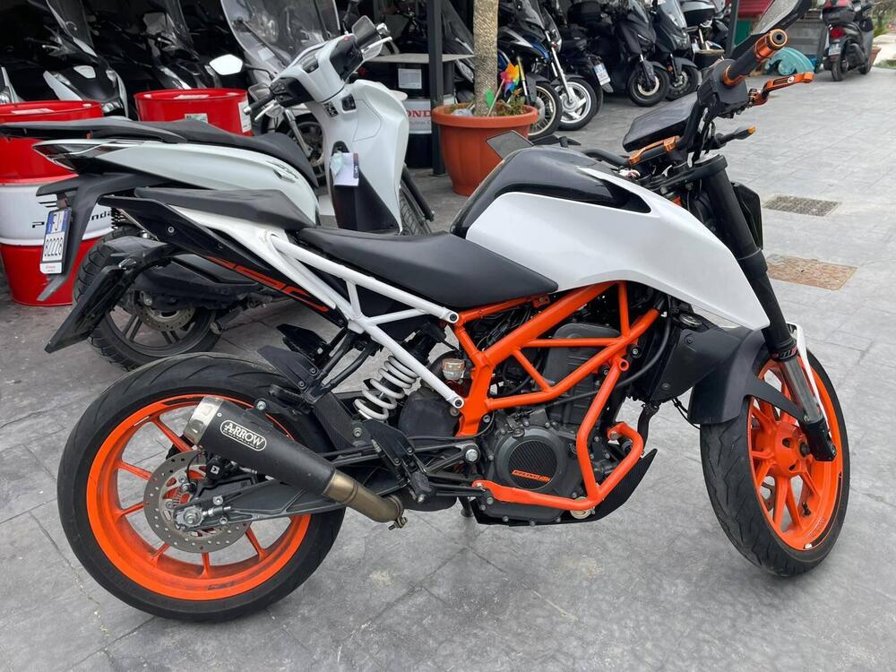 KTM 390 Duke ABS (2017 - 20) (4)