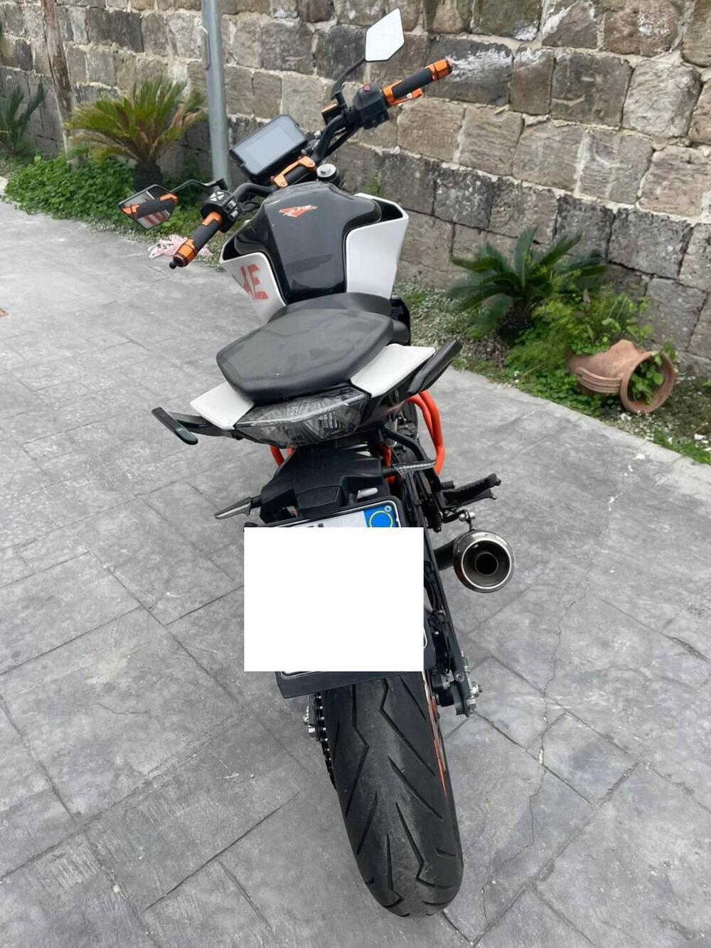 KTM 390 Duke ABS (2017 - 20) (5)