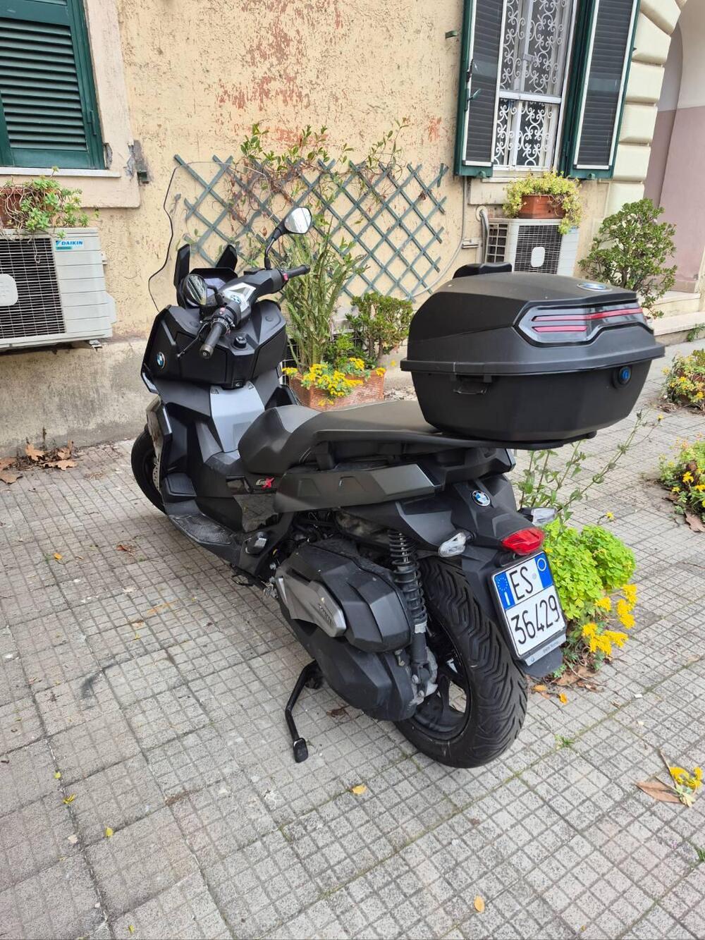 Bmw C 400 X (2018 - 20) (2)