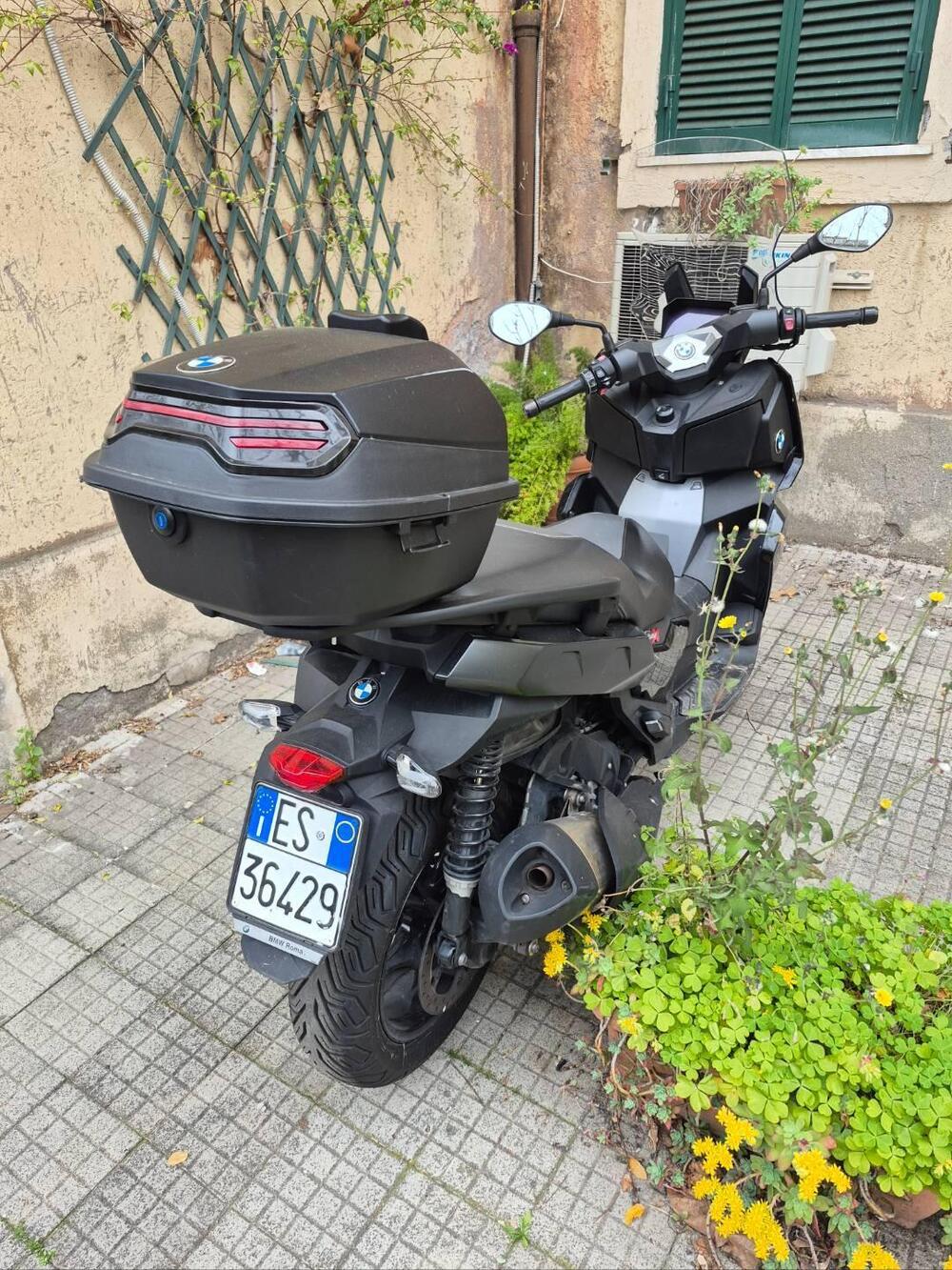 Bmw C 400 X (2018 - 20) (3)