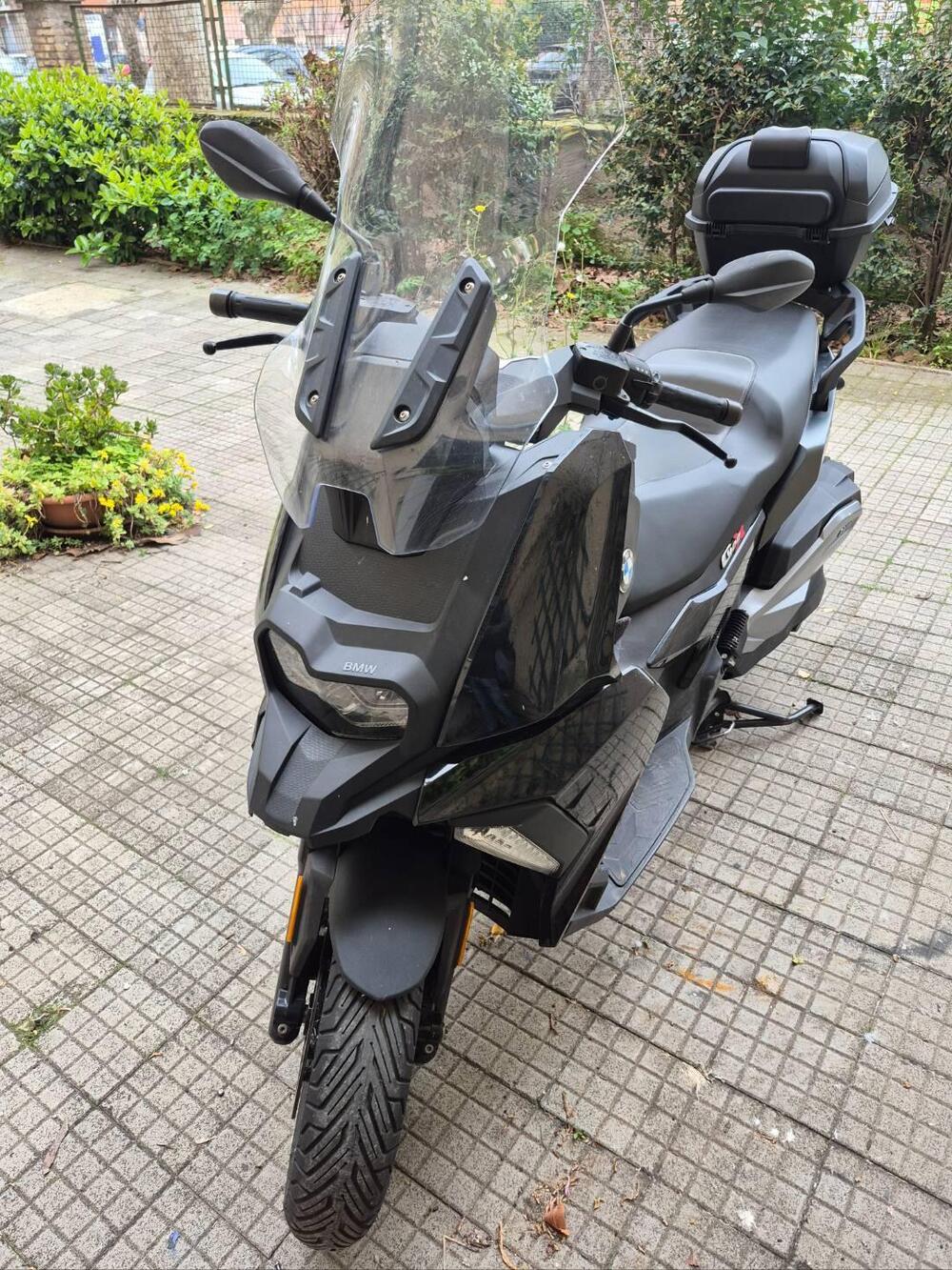 Bmw C 400 X (2018 - 20) (4)