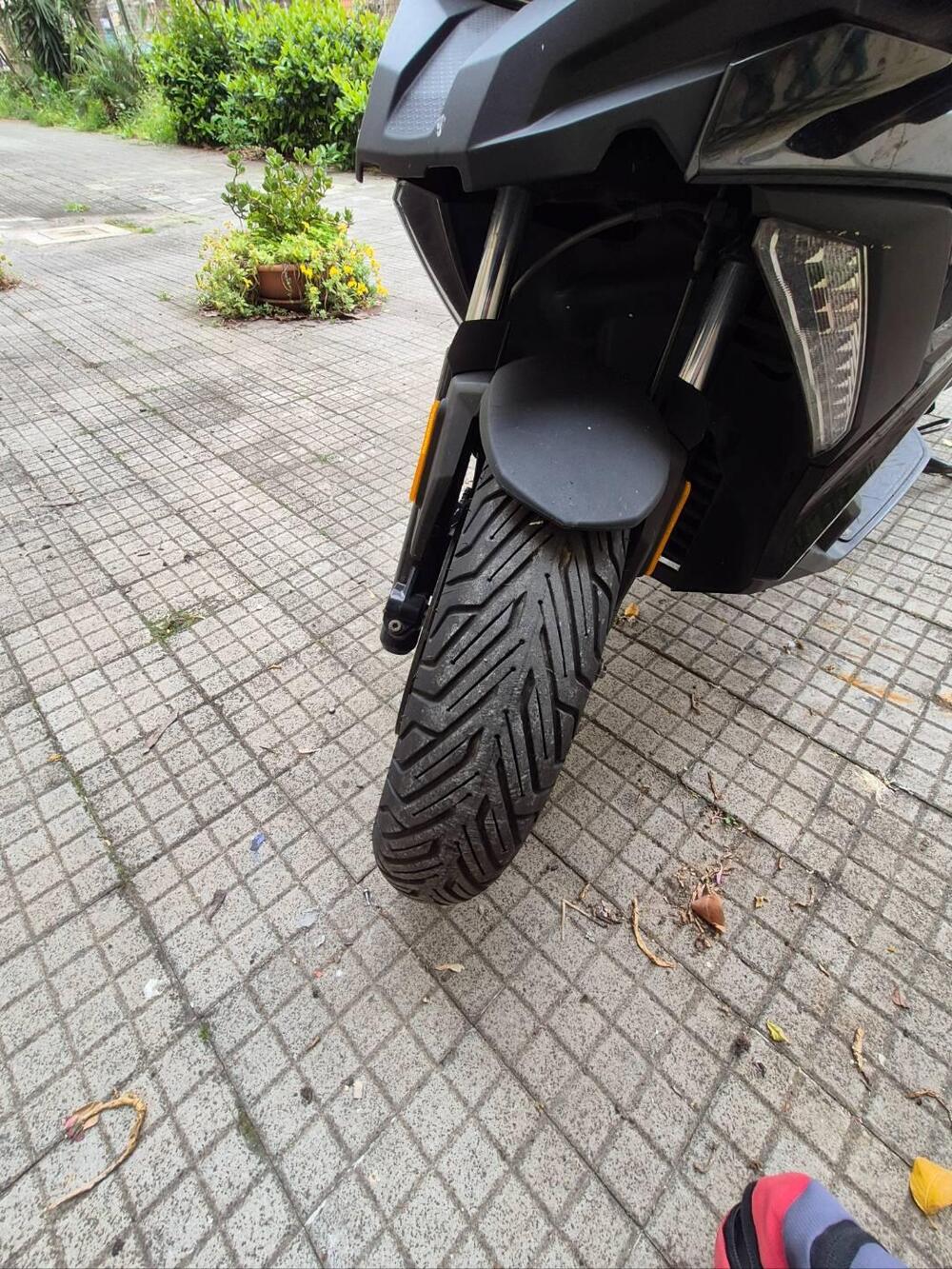 Bmw C 400 X (2018 - 20) (5)