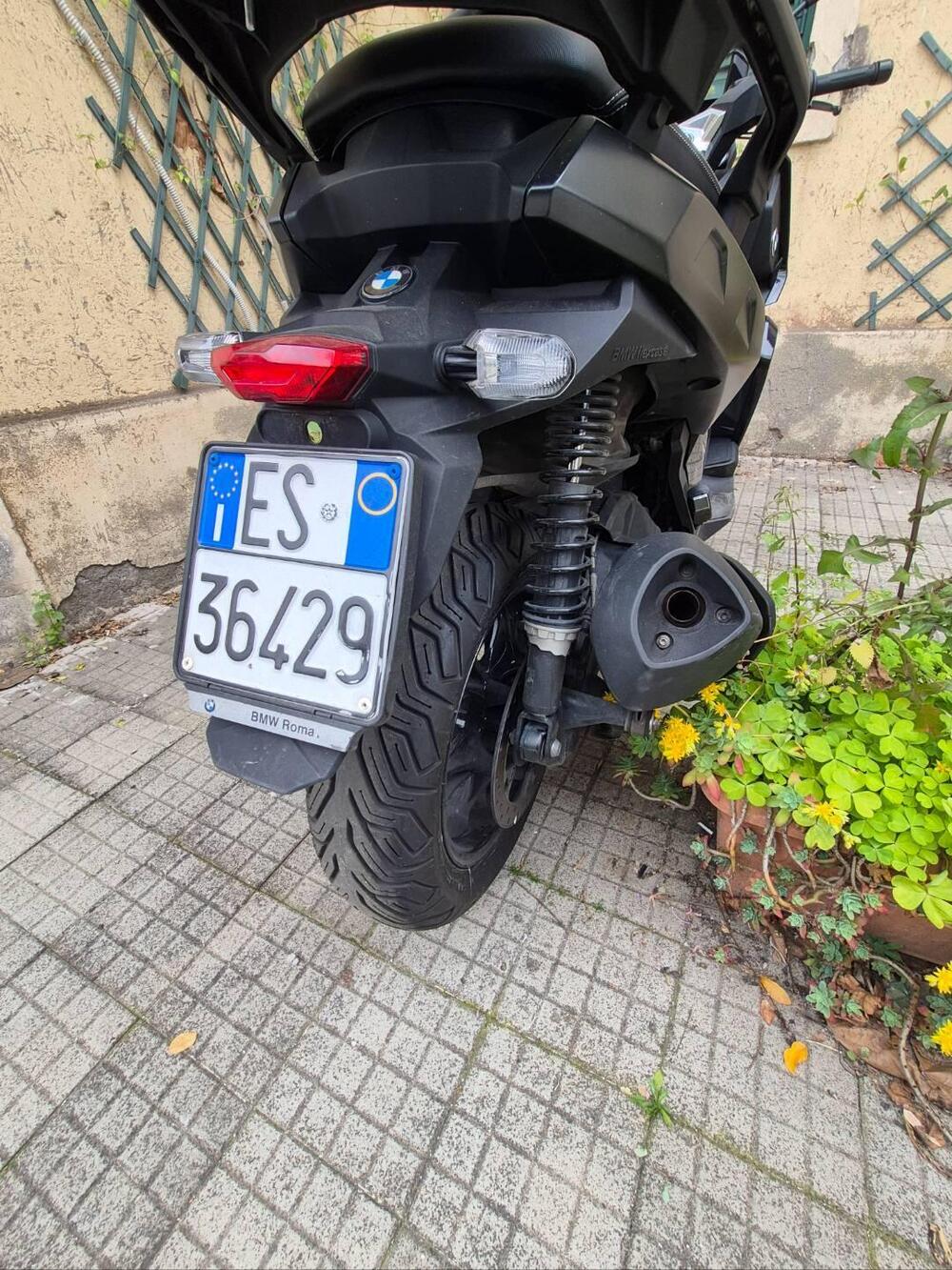 Bmw C 400 X (2018 - 20) (6)