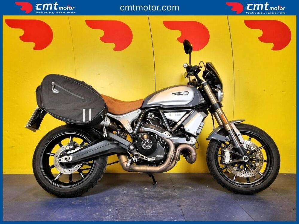 Ducati Scrambler 1100 (2018 - 20)