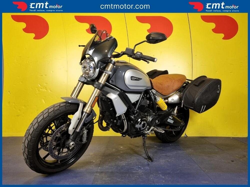Ducati Scrambler 1100 (2018 - 20) (2)