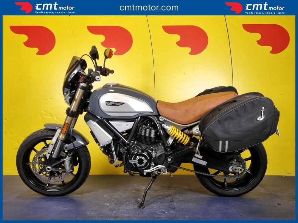 Ducati Scrambler 1100 (2018 - 20) (3)